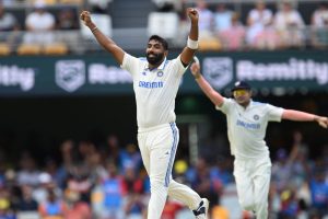 Jasprit Bumrah