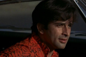 Shashi Kapoor