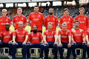 England Cricket Team