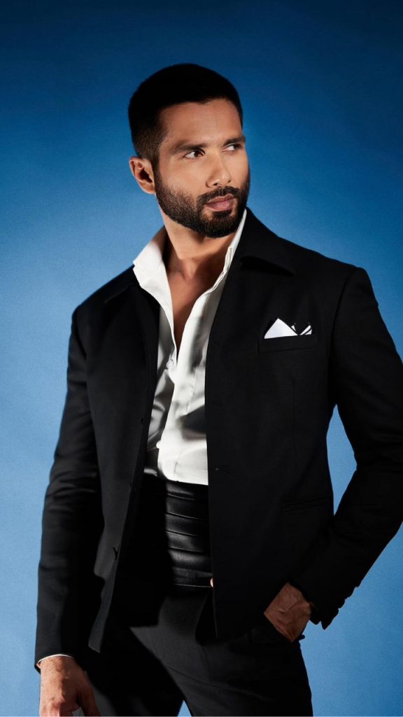 Shahid Kapoor