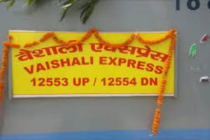 Vaishali Express