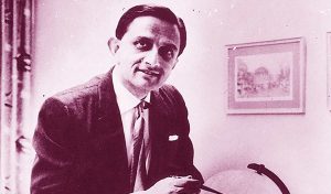 Vikram Sarabhai Death Anniversary