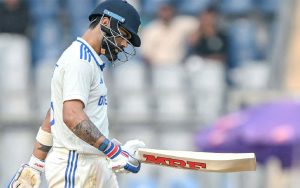 India vs Australia: Virat Kohli