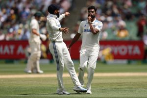 India vs Australia: Virat Kohli and Mohammed Siraj