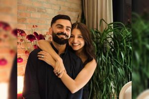 Virat and Anushka