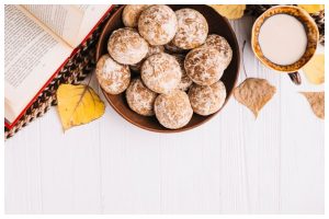 Winter Special Laddu