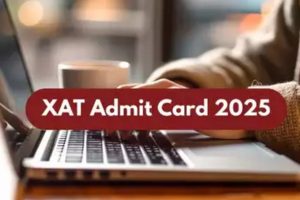 XAT Admit Card 2025