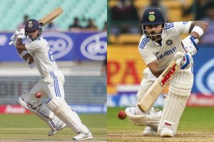 India vs Australia: Yashasvi Jaiswal and Virat Kohli