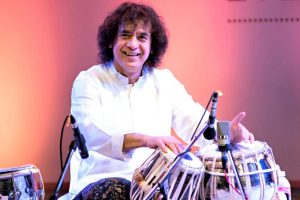 Zakir Hussain