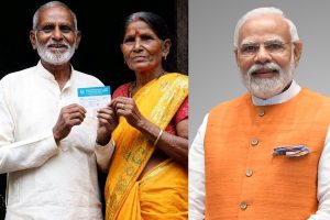 ayushman van vandna card pm modi