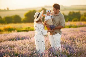 baby names inspired by flowers