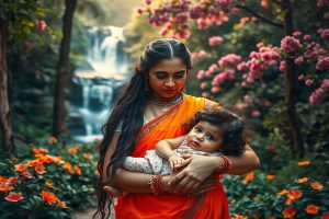 baby names inspired by maa parvati