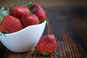 beauty benefits of strawberries