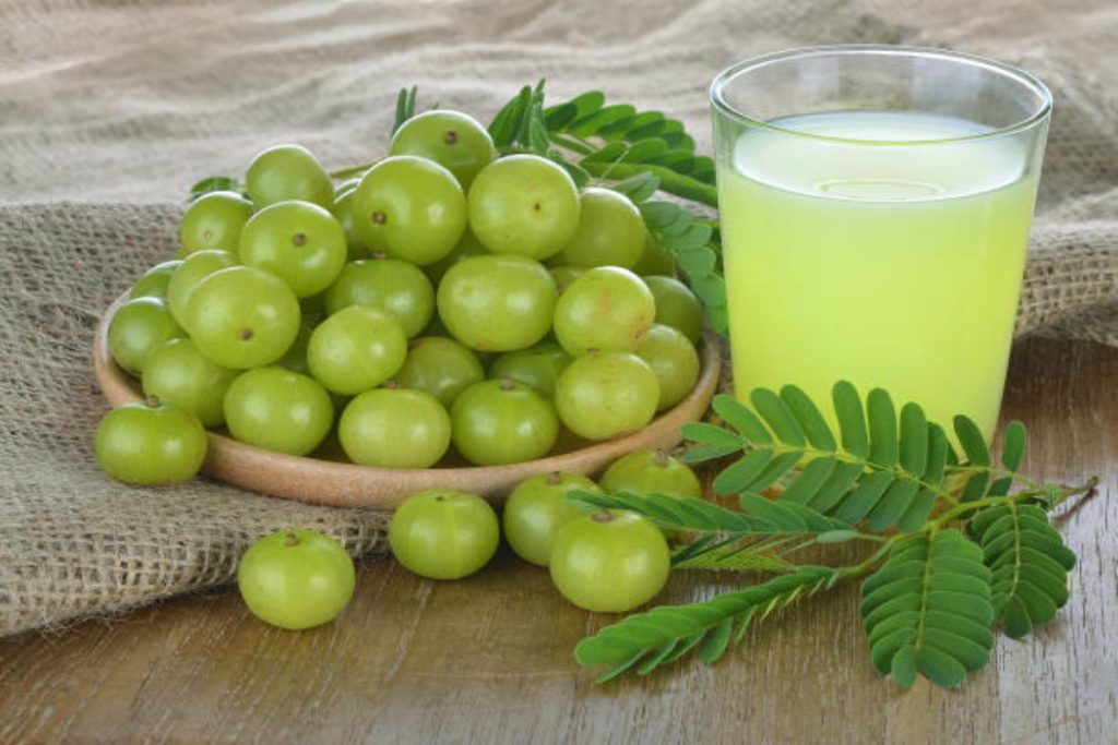 Benefits Of Amla