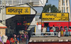 bhagalpur junction