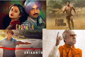 biopic films Amar Singh Chamkila Main Atal Hoon Maidaan