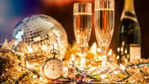 New Year Celebration Ideas