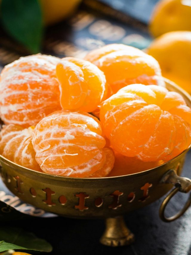 Cropped Oranges 4