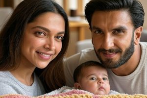 deepika padukone photoshoot with baby dua