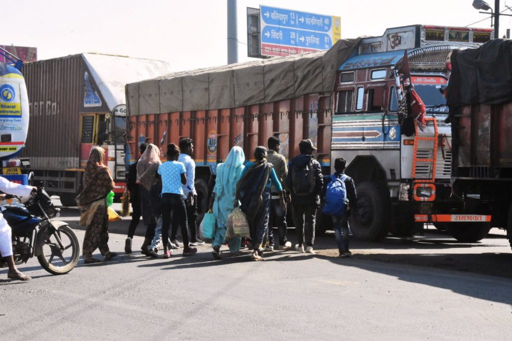 Dhanbad Traffic Jam Govindpur Nirsa