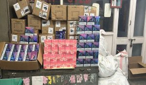 e cigarette bihar news| Bihar News: Foreign cigarettes worth Rs 2.75 crore recovered in Bihar