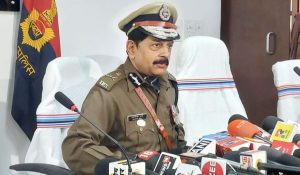 former dgp alok raj news| Former dgp alok raj becomes bssc president