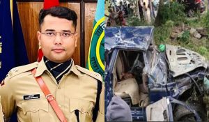 ips harshwardhan accident news| IPS Officer Death: Bihar IPS officer dies in Karnataka road accident