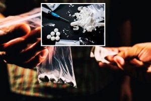 jharkhand crime news drug peddling in dhanbad