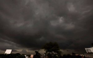 jharkhand weather clouds in sky