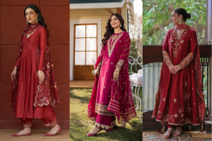 Pakistani Suit Designs for Wedding: शादी के सीजन में ट्रेंड कर रहे हैं ये पाकिस्तानी सूट