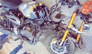 nawada accident news| Bihar News: Speeding bike collides with tractor in Nawada, painful death of two youths