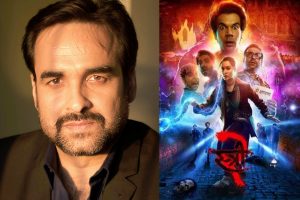 Pankaj Tripathi on Stree 2 success