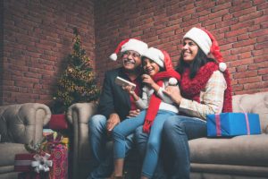 parenting tips for christmas