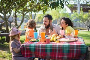 parenting tips on healthy conversation