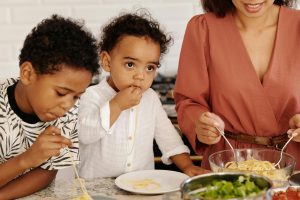 parenting tips on healthy eating habits