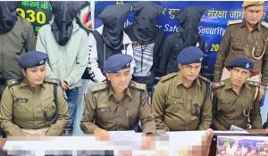 patna cyber crime news| 5 cyber thugs arrested from Patna, had cheated crores of rupees