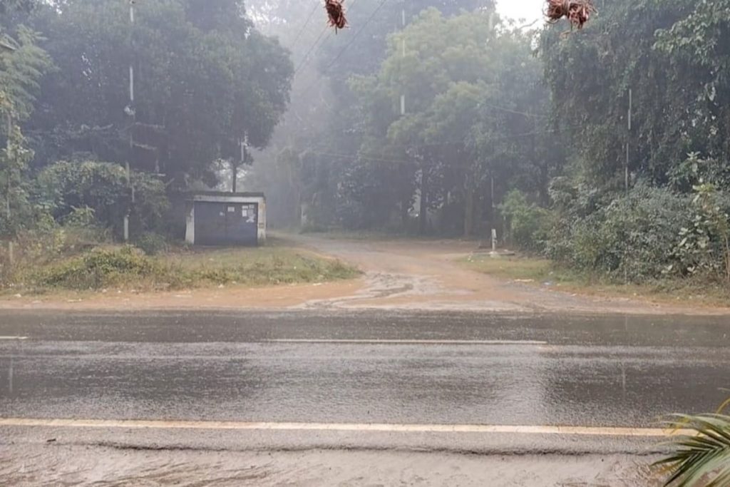 Patratu Jharkhand Rain