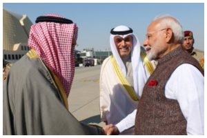 pm modi kuwait