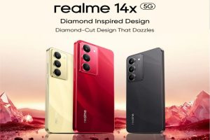 Realme 14x 5G Launched