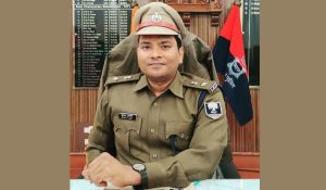 saran sp kumar ashish| Bihar News: This SP of Bihar made a record, was the first to be punished under the new law BNS