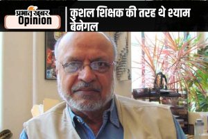 Shyam Benegal Death