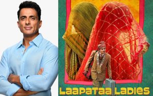 sonu sood on Laapataa Ladies