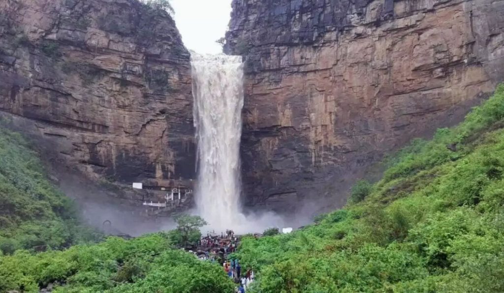 tutla bhawani waterfall news