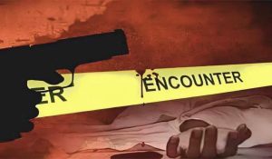 up police encounter news| UP police Encounter: Two criminals from Bihar killed in encounter, UP police arrested two