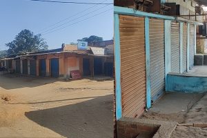 shops closed in budhmu