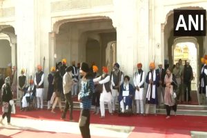 Attack On Sukhbir Singh Badal