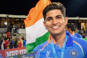 Shubman Gill