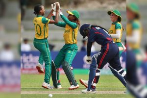 U19 Womens World Cup: SA beat Samoa