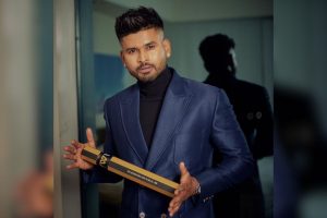 Shreyas Iyer