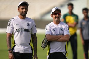 IND vs ENG: Suryakumar Yadav and Gautam Gambhir